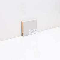 Плинтус напольный Ликорн K-06 Светло-серый — фото 5, Напольные плинтусы