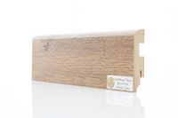 Плинтус напольный Teckwood Дуб Рустик — фото 3, Напольные плинтусы