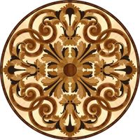 Художественный паркет Da Vinci Розетка 26-028 — фото 1, Художественный паркет