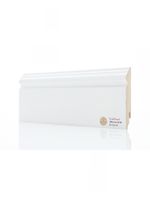 Плинтус напольный Teckwood Фигурный 16х100мм — фото 5, Напольные плинтусы