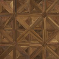 Модульный паркет Da Vinci Орех Аврора — фото 1, Модульный паркет