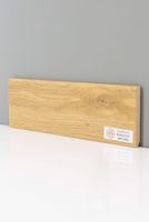 Плинтус напольный Teckwood Дуб Голд — фото 1, Напольные плинтусы