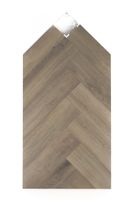 Ламинат Kronotex Herringbone Дуб Феррара 665х133х8 мм арт-D3860 — фото 1, Ламинат