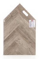 SPC ламинат Stepton Дуб Дымчатый 0196 — фото 1, SPC ламинат