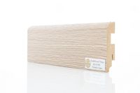 Плинтус напольный Teckwood Дуб Опал — фото 5, Напольные плинтусы