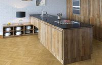 Товар: Пробковое покрытие CorkStyle Chevron Gold - фото 8 Пробковое покрытие CorkStyle Chevron Gold — фото 8, Пробковые покрытия