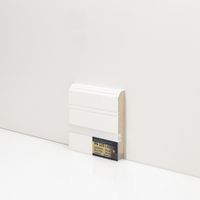 Плинтус Evrowood 2000x110x16 мм арт-PN 120 led — фото 2, Плинтуса напольные