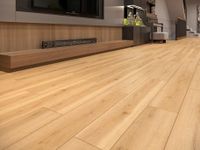 SPC ламинат EvoFloor Oak Beige L-20993 — фото 1, SPC ламинат