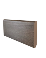 Плинтус Alpine Floor Parquet Light Фанфир 2200х80х12,5 мм арт-SK 13-16 — фото 2, Напольные плинтусы