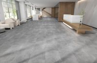 Виниловый ламинат EvoFloor Light Concrete SG 4-006 — фото 11, Виниловый ламинат