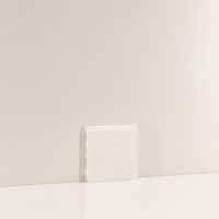 Плинтус Orac Decor 2000x108x13 мм арт-SX105 — фото 14, Плинтуса напольные