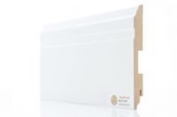 Плинтус напольный Teckwood Вектор 16х140мм — фото 3, Напольные плинтусы