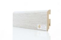 Плинтус напольный Teckwood Дуб Денвер — фото 4, Напольные плинтусы