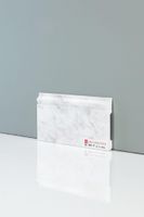 Плинтус Decomaster 2400x79x13 мм арт-D005-79 — фото 5, Плинтуса напольные