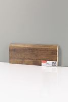 Плинтус напольный Cosca Decor Дуб Старинный Натуральный — фото 5, Напольные плинтусы