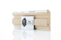 Плинтус напольный Teckwood Дуб Арктика — фото 4, Напольные плинтусы