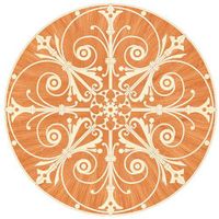 Художественный паркет Da Vinci Розетка 26-156 — фото 1, Художественный паркет