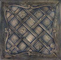 Модульный паркет Da Vinci состаренный 26-006-00543 — фото 1, Модульный паркет