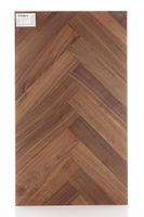 Инженерная доска Ablux Орех Американский 90мм Селект Масло — фото 4, Инженерная доска