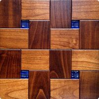 Модульный паркет Da Vinci с мозаикой 26-006-00496 — фото 4, Модульный паркет