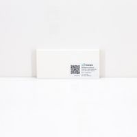 Плинтус напольный Ликорн Вставка в скрытый плинтус под покраску для световой ленты — фото 6, Напольные плинтусы