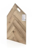 SPC ламинат Stepton Дуб Седой 101 — фото 5, SPC ламинат