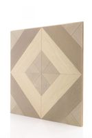 Модульный паркет Coswick Шенонсо Дуб Серый Шпинель/Акварельный Белый/Серый Дэви — фото 5, Модульный паркет