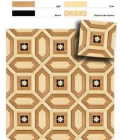 Товар: Художественный паркет Da Vinci Щитовой 26-511 - фото 2 Художественный паркет Da Vinci Щитовой 26-511 — фото 2, Художественный паркет