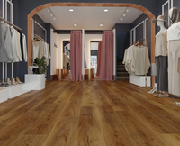 Виниловый ламинат Alpine Floor Eclipse Super Matt Ноктюрн 1220×183×4 мм арт-ECO 21-24 — фото 10, Виниловый ламинат