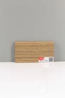 Плинтус напольный Cosca Decor Дуб Классический — фото 4, Напольные плинтусы