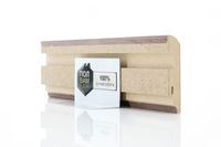 Плинтус напольный Teckwood Дуб Слэб — фото 1, Напольные плинтусы