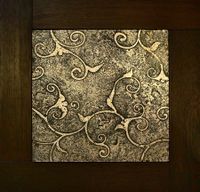 Модульный паркет Da Vinci с мозаикой 26-006-00467 — фото 1, Модульный паркет