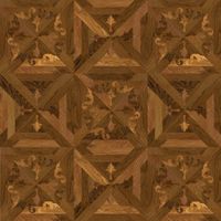 Художественный паркет Da Vinci Щитовой 26-204 — фото 1, Художественный паркет