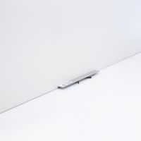 Плинтус напольный Ликорн Микро Лайн серебристый — фото 4, Напольные плинтусы