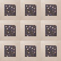 Модульный паркет Da Vinci с мозаикой 26-006-00470 — фото 1, Модульный паркет