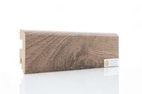 Товар: Плинтус напольный Teckwood Дуб Западный - фото 5 Плинтус напольный Teckwood Дуб Западный — фото 5, Напольные плинтусы