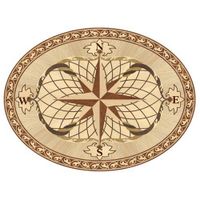 Художественный паркет Da Vinci Розетка 26-090 — фото 1, Художественный паркет