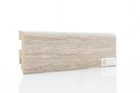 Плинтус напольный Teckwood Дуб Верона — фото 1, Напольные плинтусы