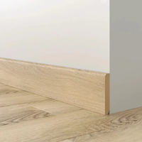 Плинтус Alpine Floor Parquet Light Дуб Синистра 2200х80х12,5 мм арт-SK 13-17 — фото 3, Напольные плинтусы