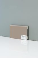 Плинтус напольный Solid UHD 05/80 Камель — фото 3, Напольные плинтусы