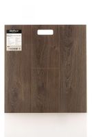 Ламинат AlixFloor Vitality Line 8 Дуб викторианский коричневый 1261х192х8 мм арт-ALX00575STY — фото 1, Ламинат