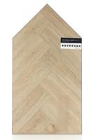 SPC ламинат Alpine Floor Дуб Ваниль Селект ECO 13-3 — фото 1, SPC ламинат