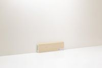 Плинтус Decomaster 2400x58x16 мм арт-D234-72 — фото 4, Плинтуса напольные