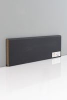 Плинтус напольный Teckwood Чёрный — фото 2, Напольные плинтусы