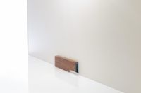 Плинтус Decomaster 2400x58x16 мм арт-D234-85 — фото 6, Плинтуса напольные