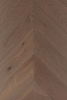 Инженерная доска HM Flooring Дуб Шоколад (Decor 7) — фото 2, Инженерная доска