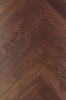 Инженерная доска Wood Bee ДУБ ШОКОЛАД — фото 2, Инженерная доска