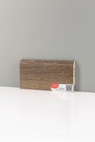 Плинтус напольный Cosca Decor Дуб Турецкий — фото 3, Напольные плинтусы