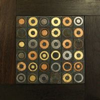 Модульный паркет Da Vinci с мозаикой 26-006-00464 — фото 1, Модульный паркет