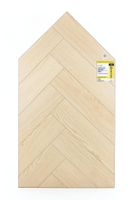 Виниловый ламинат First Floor 1Floor Английская елка отборный бежевый дуб 620х110х4 мм арт-1F048 — фото 10, Виниловый ламинат